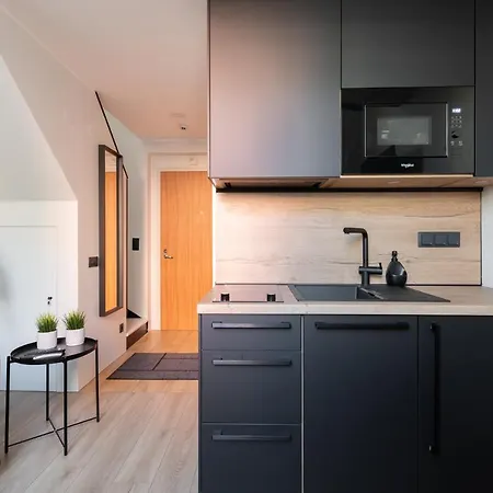 Hilltop - Ilmarine District Apartment